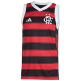 Camiseta Flamengo I  2025 Exclusiva NBB