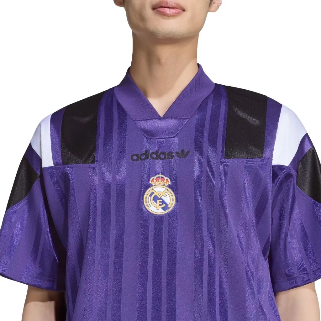 Camiseta Masculina Real Madrid EQT