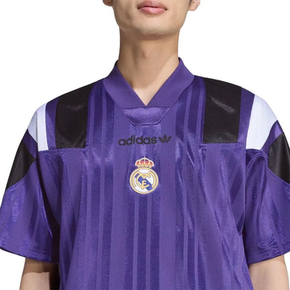 Camiseta Masculina Real Madrid EQT