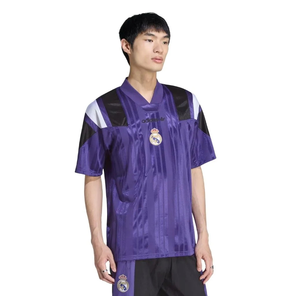 Camiseta Masculina Real Madrid EQT