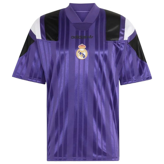 Camiseta Masculina Real Madrid EQT