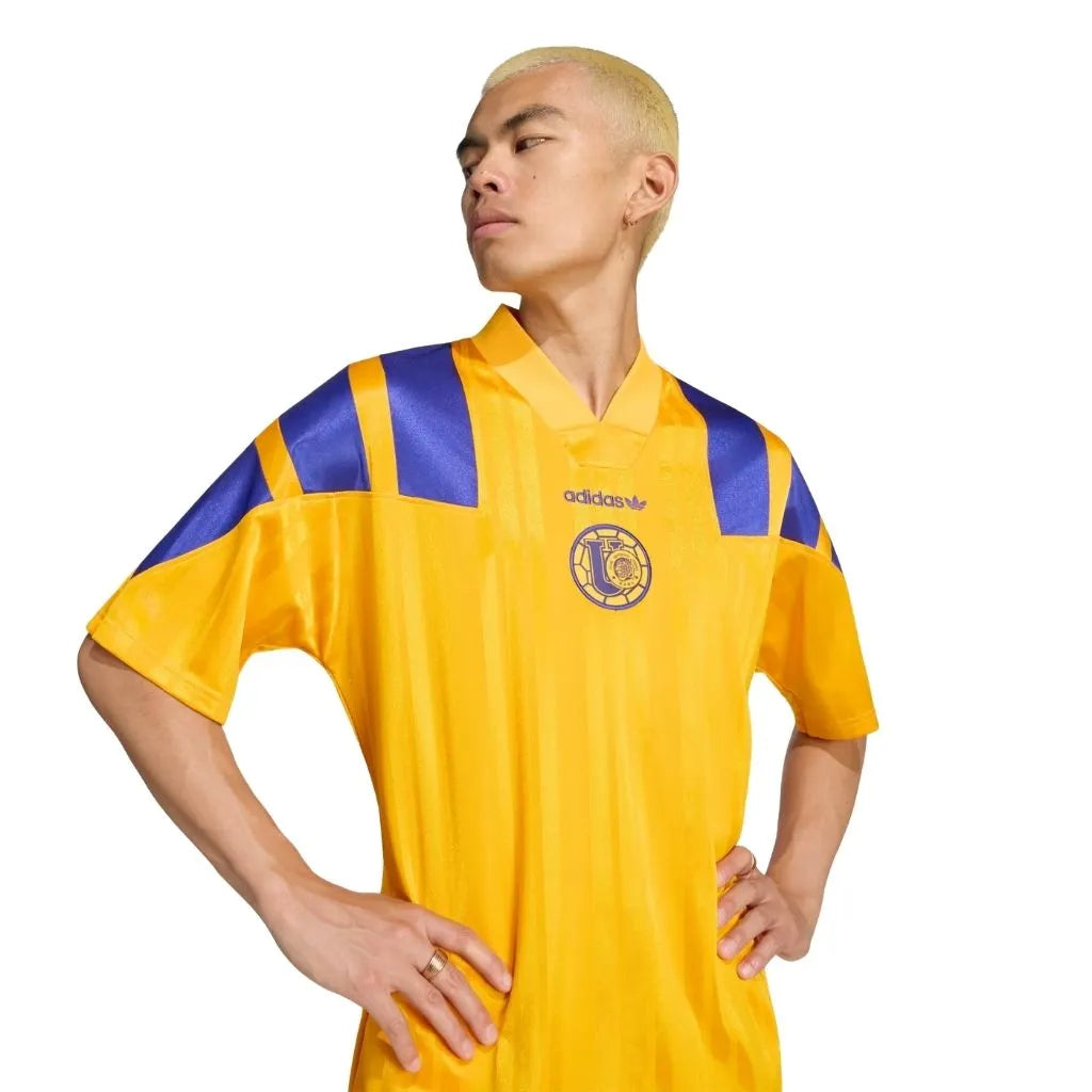 Camiseta Masculina Tigres EQT