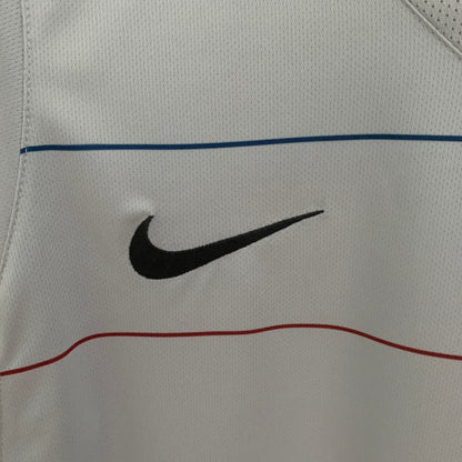 CAMISA RETRÔ BARCELONA AWAY 03/04