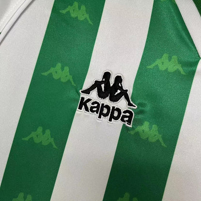 CAMISA REAL BÉTIS RETRÔ HOME 95/96
