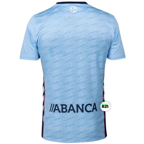 Camisa Masculina Celta de Vigo I 2025/26