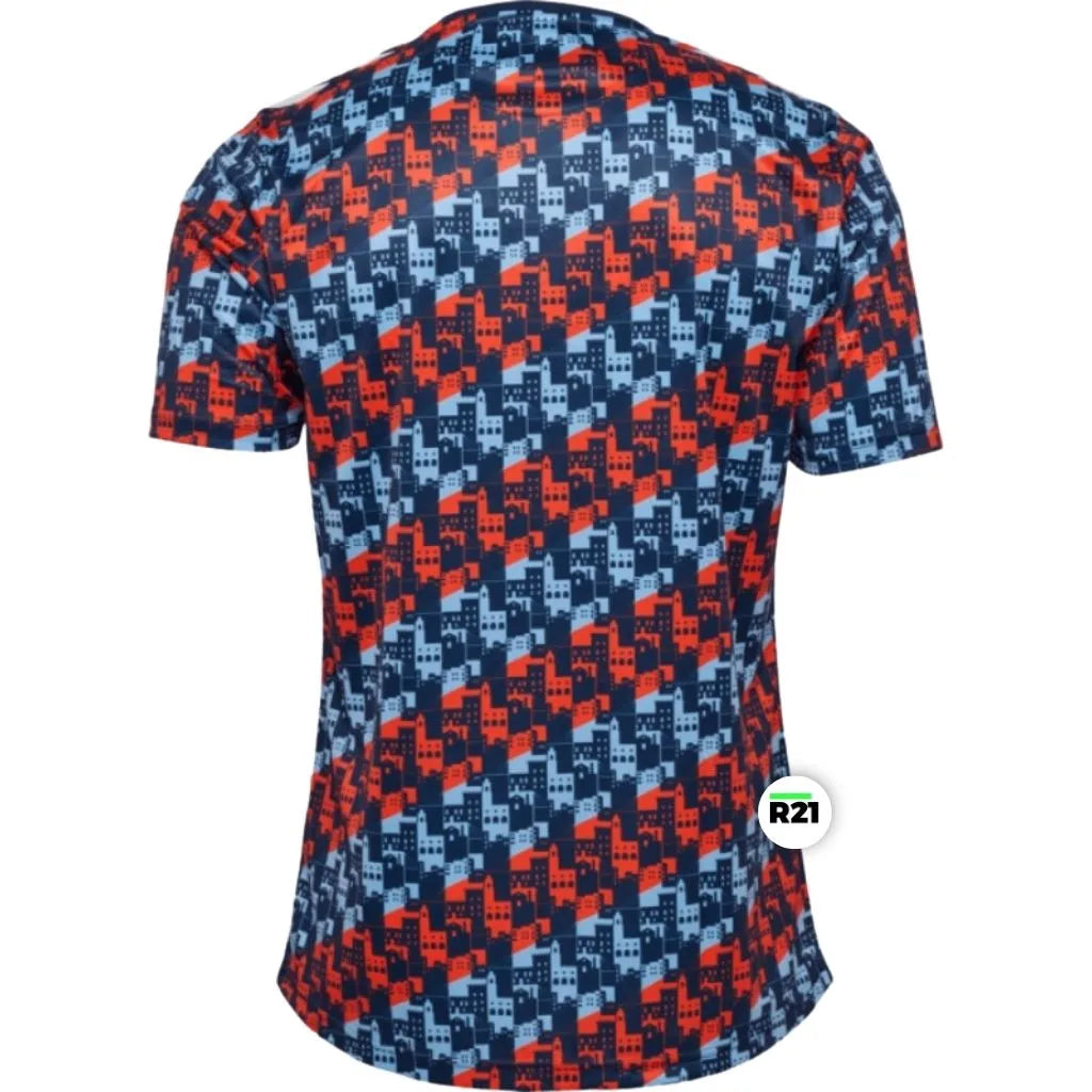 Camisa Masculina Celta de Vigo Pré Jogo 2024/25