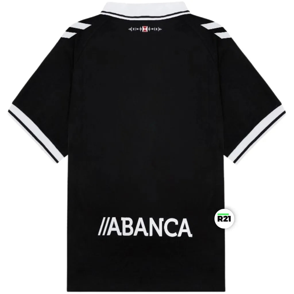 Camisa Masculina Celta de Vigo 2024/25 Reconquista