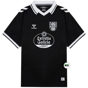Camisa Masculina Celta de Vigo 2024/25 Reconquista