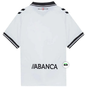 Camisa Masculina Celta de Vigo Goleiro 2024/25 Reconquista