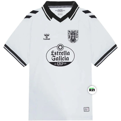 Camisa Masculina Celta de Vigo Goleiro 2024/25 Reconquista