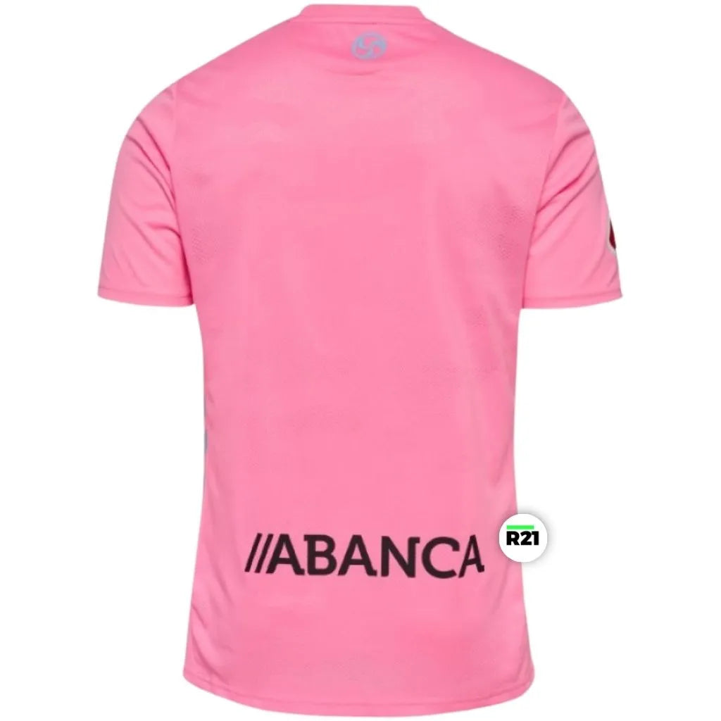 Camisa Masculina Celta de Vigo III 2025/26