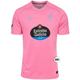 Camisa Masculina Celta de Vigo III 2025/26