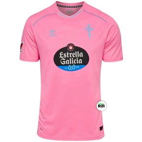 Camisa Masculina Celta de Vigo III 2025/26
