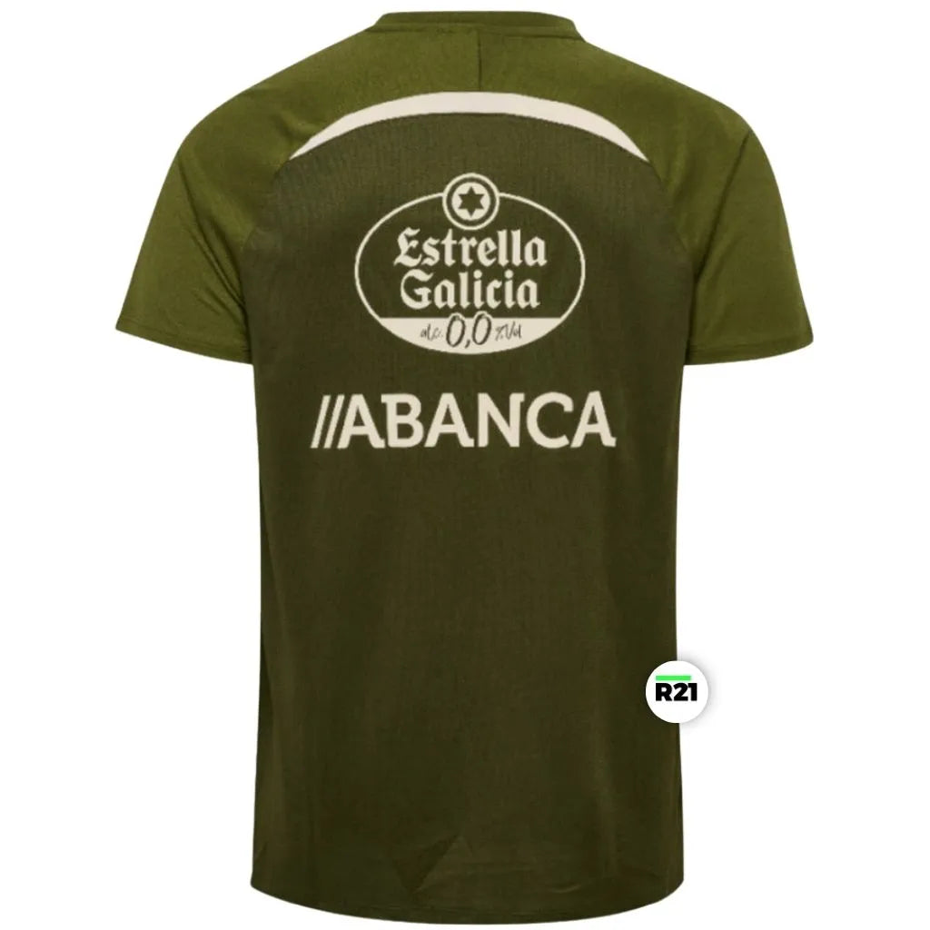 Camisa Masculina Celta de Vigo Treino 2025/26