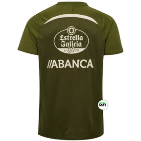 Camisa Masculina Celta de Vigo Treino 2025/26