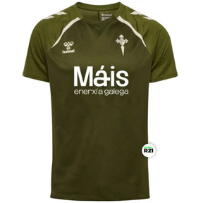 Camisa Masculina Celta de Vigo Treino 2025/26