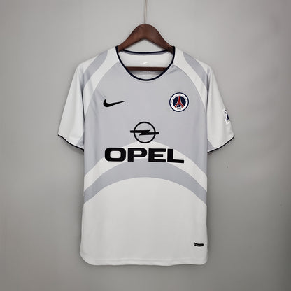 Camisa Retrô PSG II 2001/02