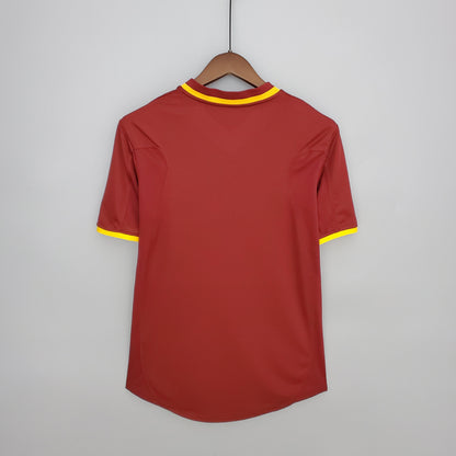 CAMISA RETRÔ PORTUGAL HOME 2000