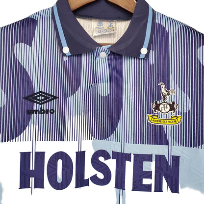 CAMISA RETRÔ TOTTENHAM THIRD 92/94