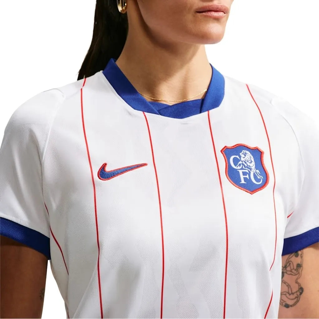 Camisa Feminina Chelsea Third 2026/27