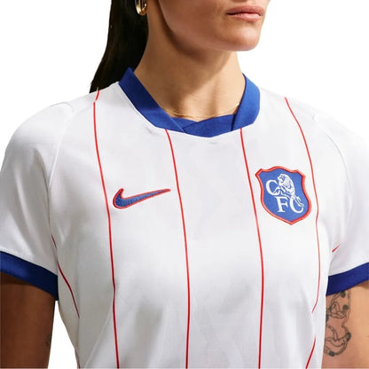 Camisa Feminina Chelsea Third 2026/27