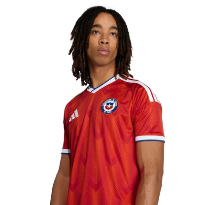 Camisa Masculina Chile I 26