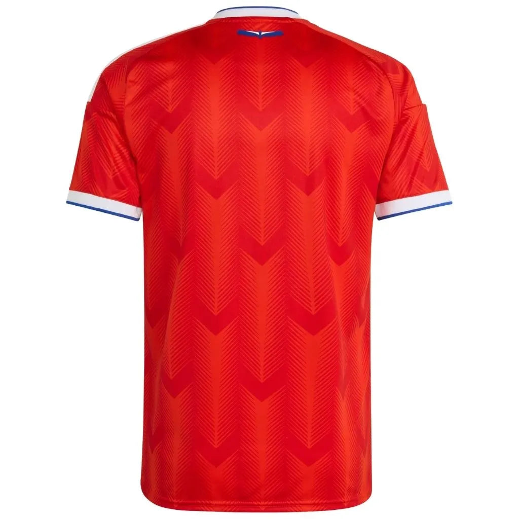 Camisa Masculina Chile I 26