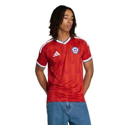 Camisa Masculina Chile I 26