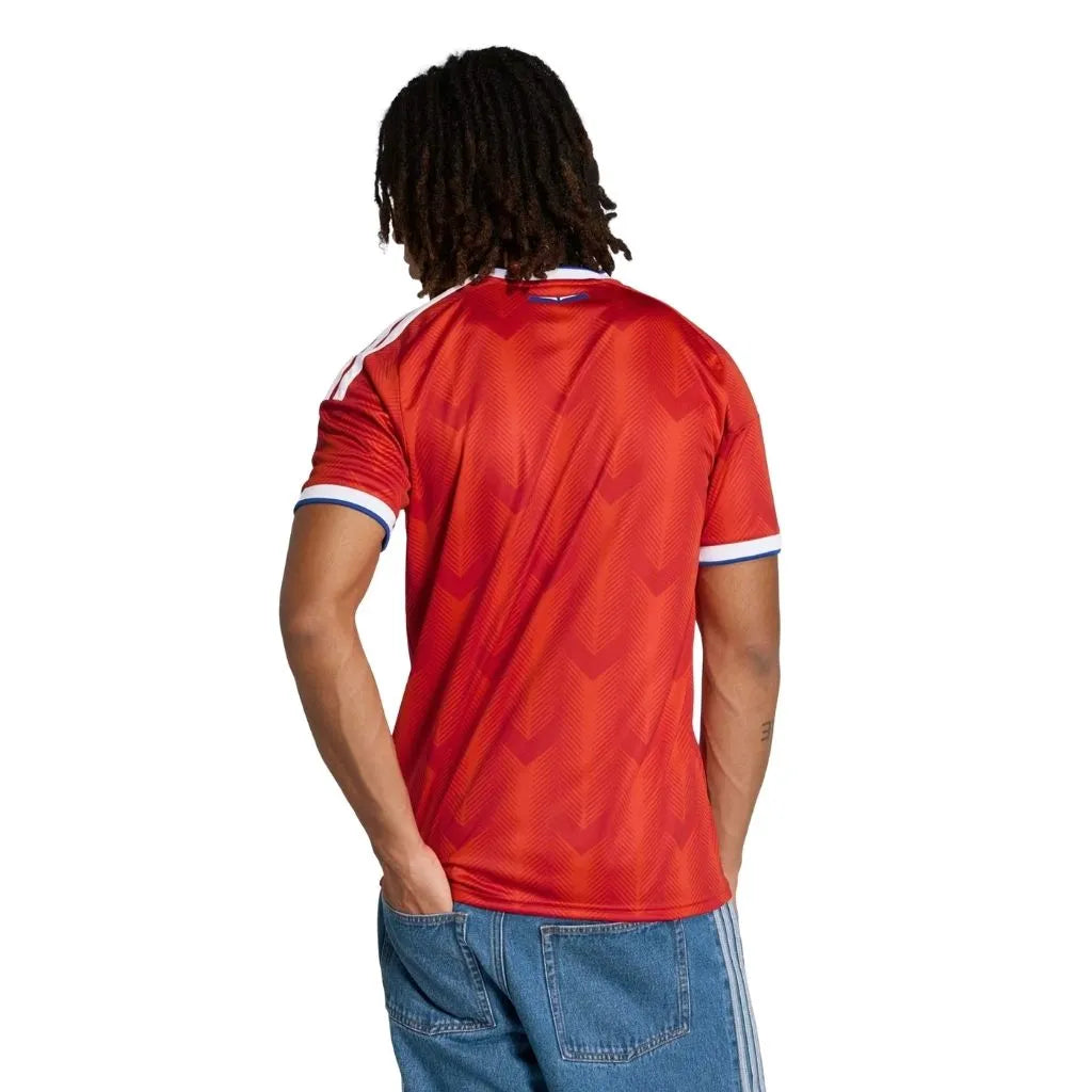 Camisa Masculina Chile I 26