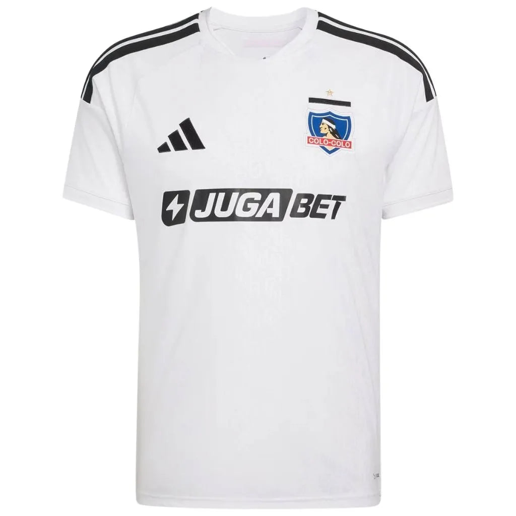 Camisa Masculina Colo-Colo Home 2026/27