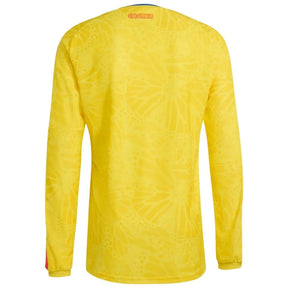 Camisa Masculina Colômbia I 2026/27 Manga Longa Authentic