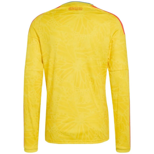 Camisa Masculina Colômbia I 2026/27 Manga Longa