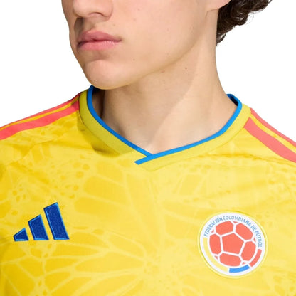 Camisa Masculina Colômbia I 2026/27 Manga Longa