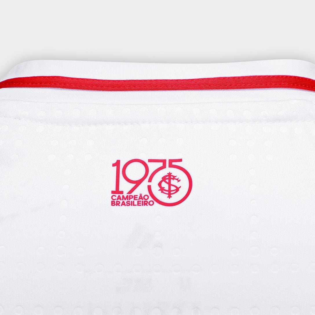 Camisa Feminina Internacional II 2025/26