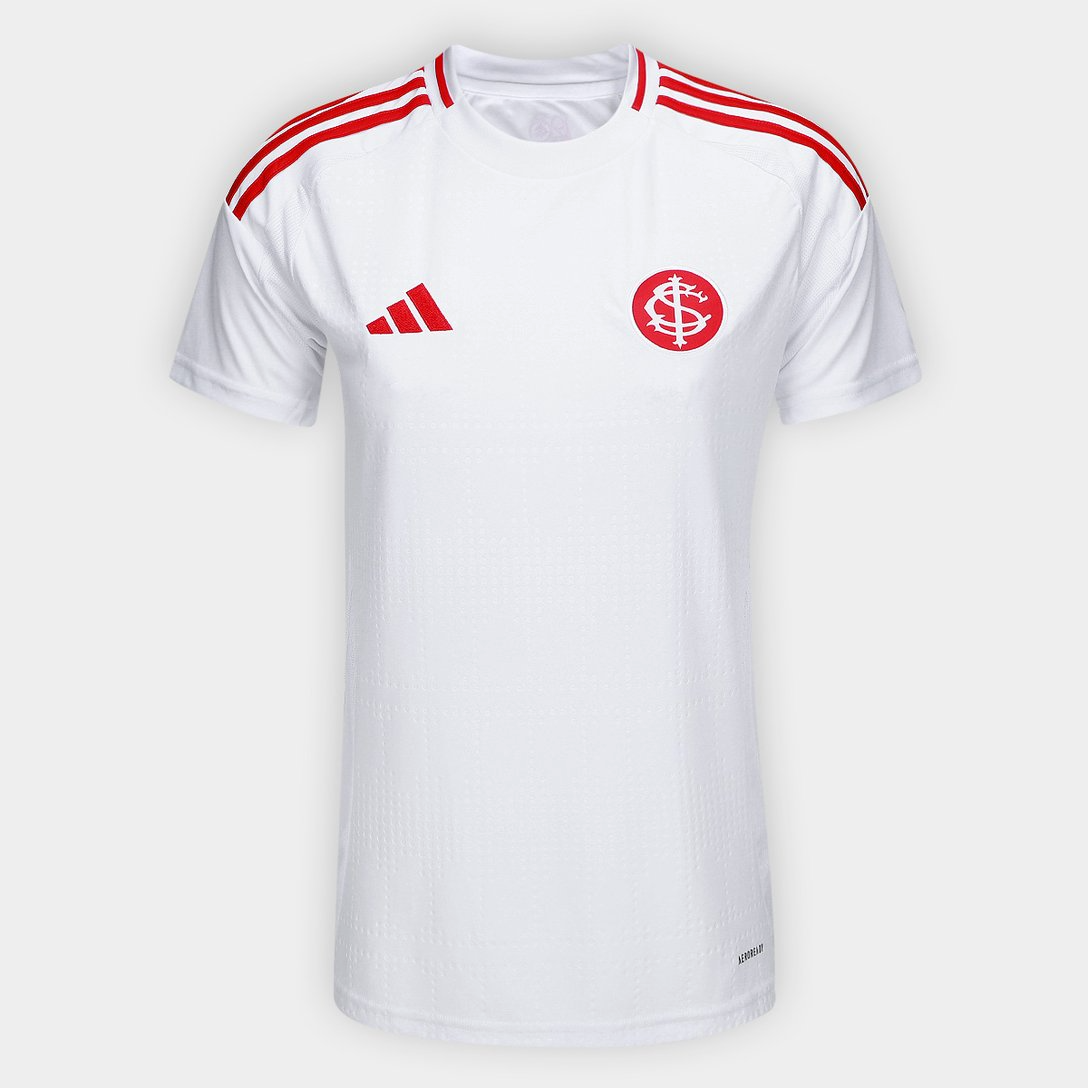 Camisa Feminina Internacional II 2025/26