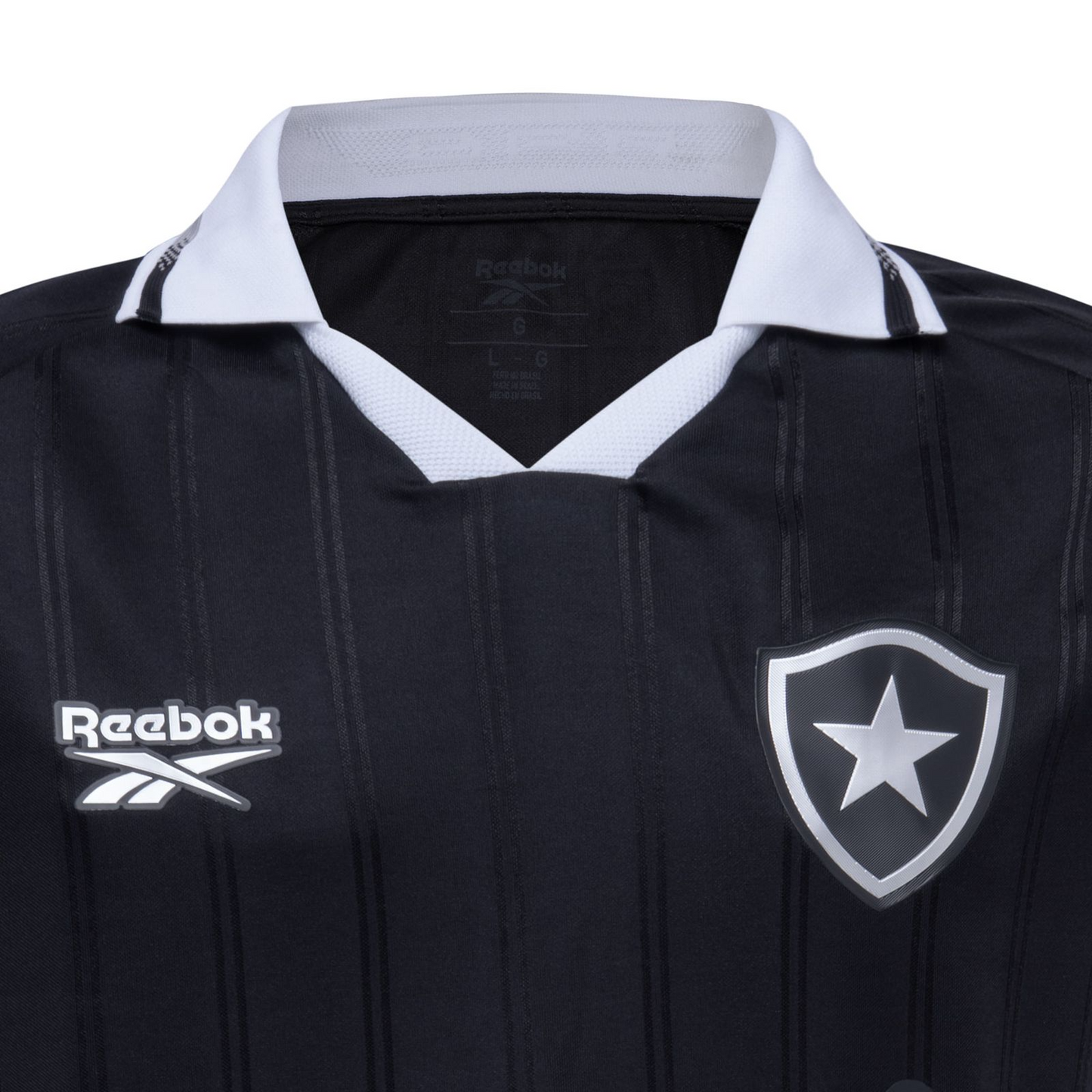 Camisa Masculina Botafogo II 2025/26 Manga Longa