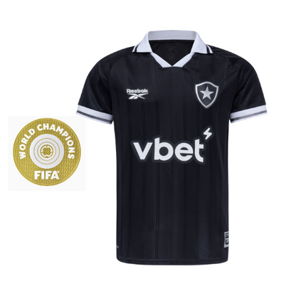 Camisa Masculina Botafogo II 2025/26