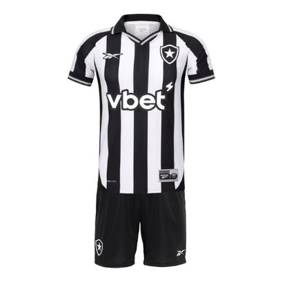 Conjunto Infantil Botafogo I 2025/26