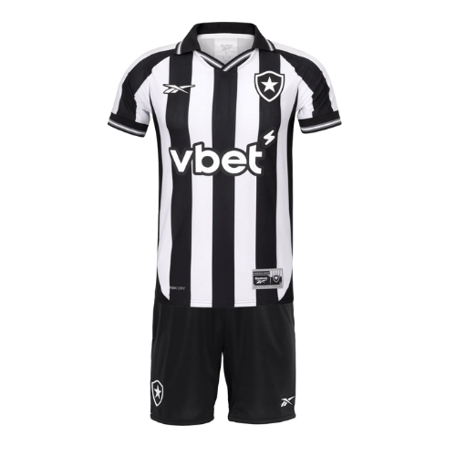 Conjunto Infantil Botafogo I 2025/26