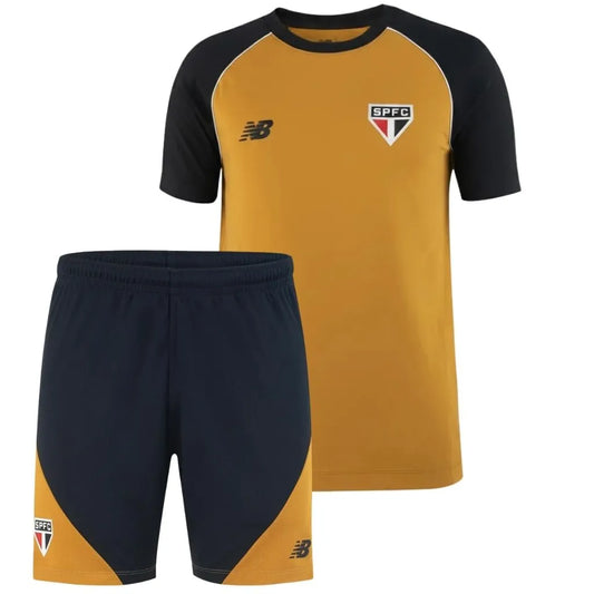 Kit Masculino São Paulo Treino 2026