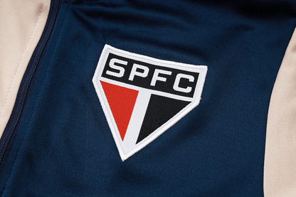 AGASALHO SÃO PAULO TREINO 2024/25