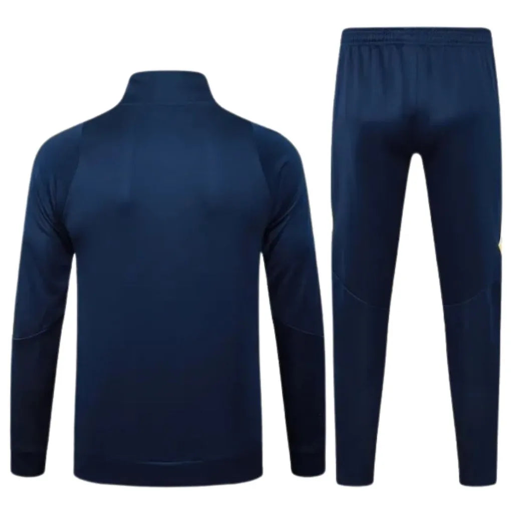 Conjunto de Treino Ziper Total Boca Juniors I 25