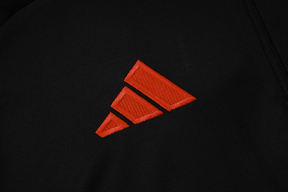 AGASALHO INTERNACIONAL 2025/26 PRETO/VERMELHO