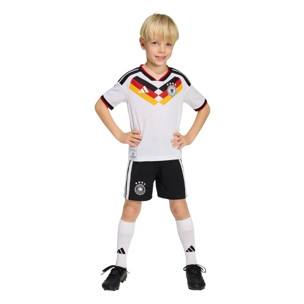 Conjunto Infantil Alemanha I 26