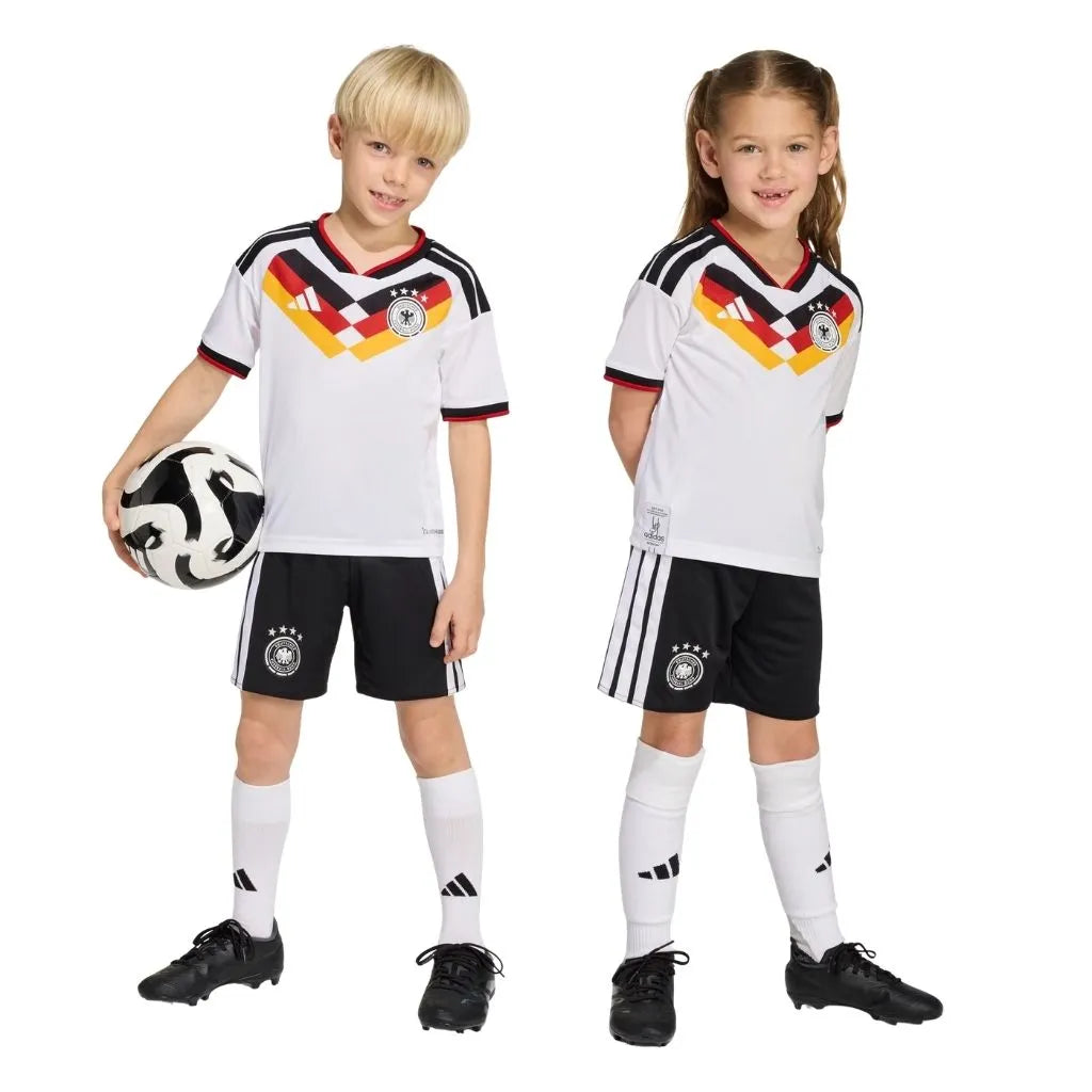 Conjunto Infantil Alemanha I 26