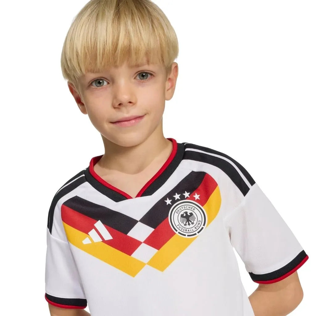 Conjunto Infantil Alemanha I 26