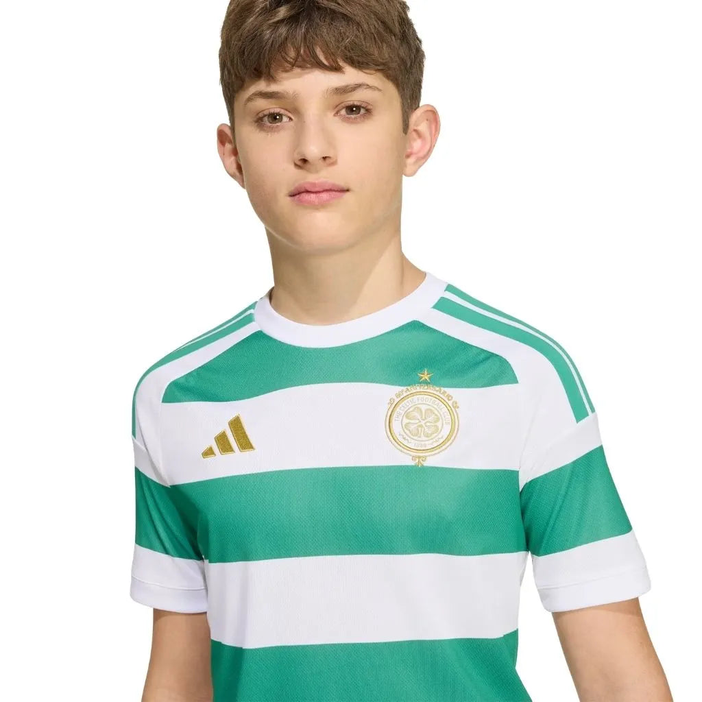Conjunto Infantil Celtic Home 2026/27
