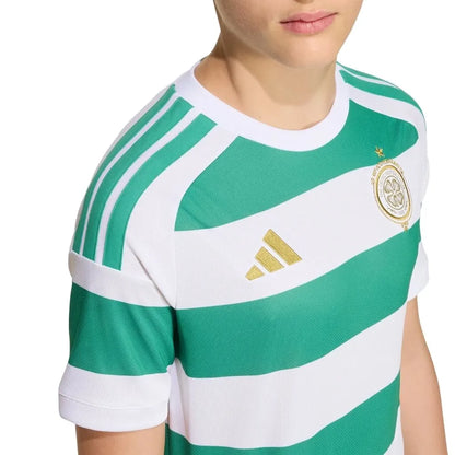 Conjunto Infantil Celtic Home 2026/27