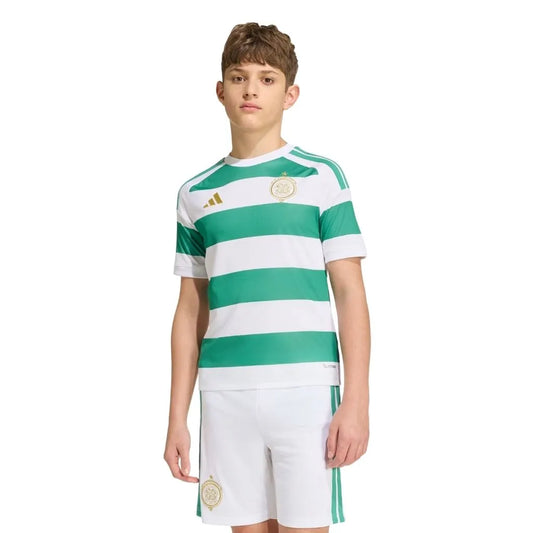Conjunto Infantil Celtic Home 2026/27