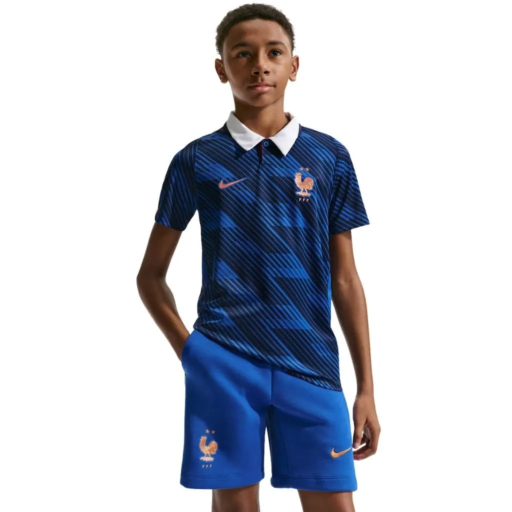 Conjunto Infantil França I 26